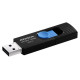 Adata MEMORY DRIVE FLASH USB3 128GB/BLACK AUV320-128G-RBKBL ADATA