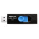 Adata MEMORY DRIVE FLASH USB3 128GB/BLACK AUV320-128G-RBKBL ADATA