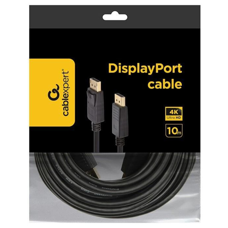 Gembird CABLE DISPLAY PORT 5M/CC-DP2-5M GEMBIRD