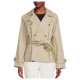 Tommy Hilfiger Cotton Trench Coat W WW0WW38430 (40)