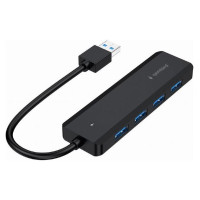 Gembird I/O HUB USB3.1 4PORT/UHB-U3P4P-02 GEMBIRD