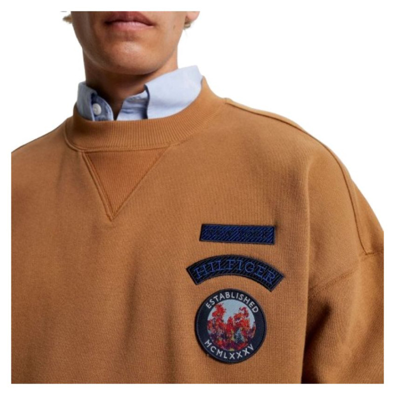 Tommy Hilfiger Mountain M MW0MW32671 sweatshirt (M)