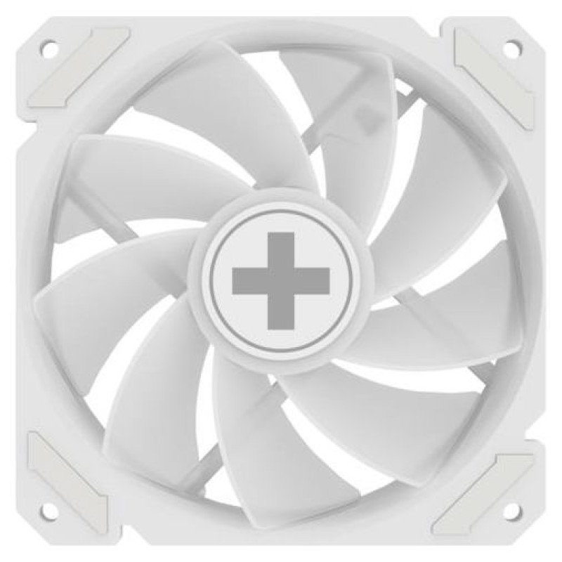 Xilence CASE FAN 120MM PWM ARGB REVERS/4PIN WHITE XF066 XILENCE