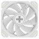 Xilence CASE FAN 120MM PWM ARGB REVERS/4PIN WHITE XF066 XILENCE
