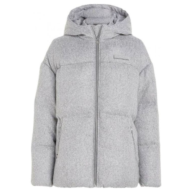 Tommy Hilfiger New York Brushed Puffer Jacket W WW0WW40237 (XXL)