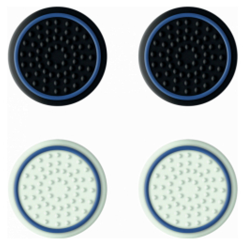 Trust Aksesuārs spēļu kontrolierim Trust GXT 266 PS5 4-Pack