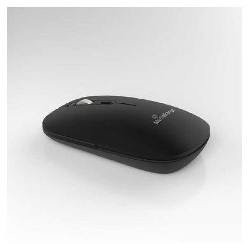 Mediarange MOUSE USB OPTICAL WRL 4-BUTTON/BLACK MROS267 MEDIARANGE