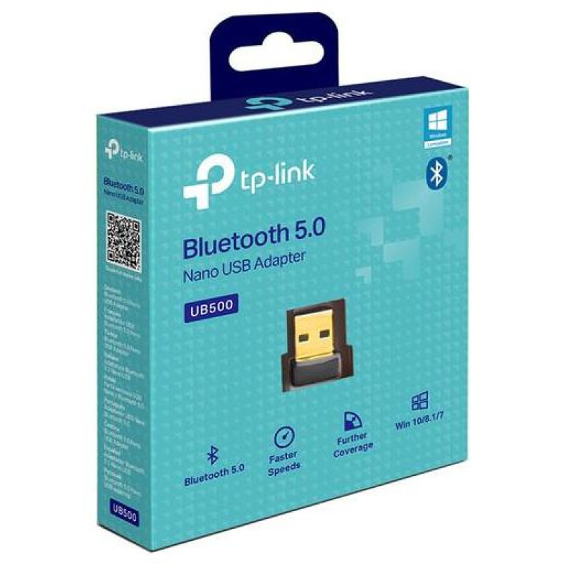 Tp-Link WRL ADAPTER BLUETH 5/UB500 TP-LINK