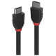 Lindy CABLE HDMI-HDMI 2M/BLACK 36772 LINDY