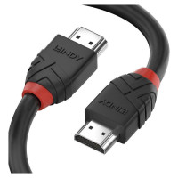 Lindy CABLE HDMI-HDMI 2M/BLACK 36772 LINDY