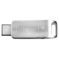 Intenso MEMORY DRIVE FLASH USB3 64GB/SILVER 3536490 INTENSO