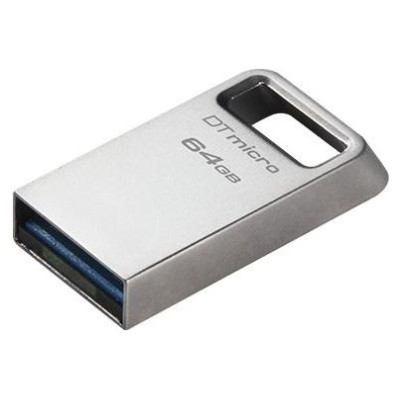 Kingston MEMORY DRIVE FLASH USB3.2 64GB/MICRO DTMC3G2/64GB KINGSTON