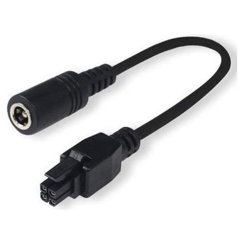 Teltonika CABLE ADAPTER 4-PIN TO BARREL/PR2PD01B TELTONIKA