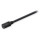Teltonika CABLE ADAPTER 4-PIN TO BARREL/PR2PD01B TELTONIKA