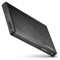 Axagon HDD ACC ENCLOSURE 2.5"/USB3.2 EE25-XA6 AXAGON