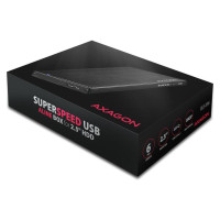 Axagon HDD ACC ENCLOSURE 2.5"/USB3.2 EE25-XA6 AXAGON