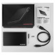 Axagon HDD ACC ENCLOSURE 2.5"/USB3.2 EE25-XA6 AXAGON