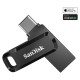 Sandisk MEMORY DRIVE FLASH USB-C 64GB/SDDDC3-064G-G46 SANDISK