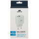 Rivacase MOBILE CHARGER WALL/WHITE PS4102 W00 RIVACASE