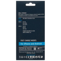 Rivacase MOBILE CHARGER WALL/WHITE PS4102 W00 RIVACASE