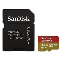 Sandisk MEMORY MICRO SDHC 32GB UHS-I/W/A SDSQXAF-032G-GN6MA SANDISK