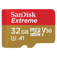 Sandisk MEMORY MICRO SDHC 32GB UHS-I/W/A SDSQXAF-032G-GN6MA SANDISK