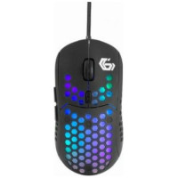Gembird MOUSE USB OPTICAL GAMING RGB/MUSG-RAGNAR-RX400 GEMBIRD