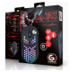 Gembird MOUSE USB OPTICAL GAMING RGB/MUSG-RAGNAR-RX400 GEMBIRD