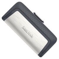 Sandisk MEMORY DRIVE FLASH USB-C 64GB/SDDDC2-064G-G46 SANDISK