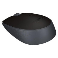 Logitech MOUSE USB OPTICAL WRL M171/BLACK 910-004424 LOGITECH