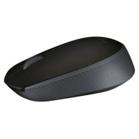 Logitech MOUSE USB OPTICAL WRL M171/BLACK 910-004424 LOGITECH