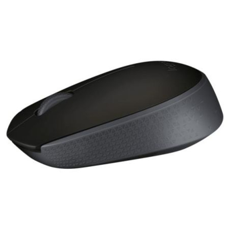 Logitech M171 Wireless Mouse - BLACK