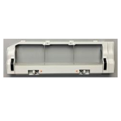 Roborock Vacuum Cleaner Accessory|ROBOROCK|Main Brush Cover|White|For S5 White / S6 White / S5 Max White / S6 Pure White / E5 White|8.02.0059