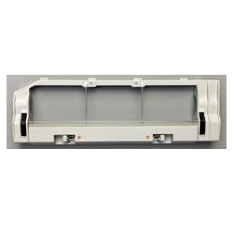 Roborock Vacuum Cleaner Accessory|ROBOROCK|Main Brush Cover|White|For S5 White / S6 White / S5 Max White / S6 Pure White / E5 White|8.02.0059