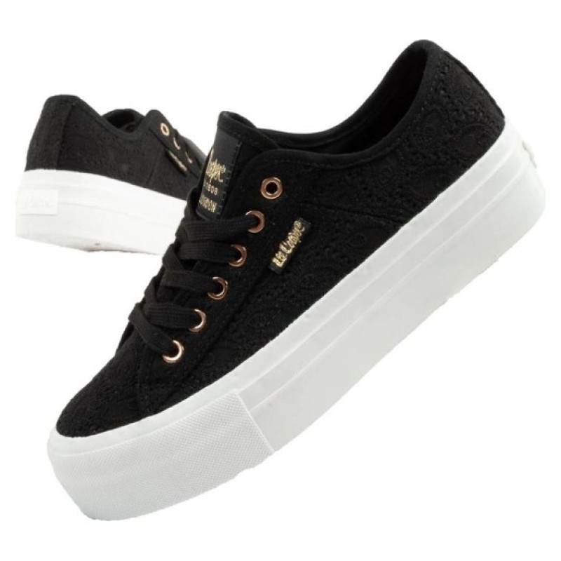 Lee Cooper Canvas W shoes LCW-25-31-3439L (40)