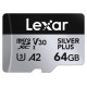 Lexar MEMORY MICRO SDXC 64GB UHS-I/LMSSIPL064G-BNANG LEXAR