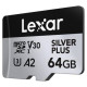 Lexar MEMORY MICRO SDXC 64GB UHS-I/LMSSIPL064G-BNANG LEXAR