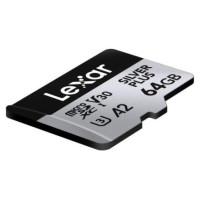 Lexar MEMORY MICRO SDXC 64GB UHS-I/LMSSIPL064G-BNANG LEXAR