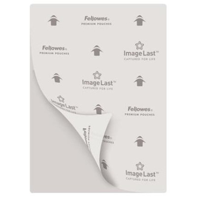 Fellowes LAMINATOR POUCH IMAGELAST/A5 125 100PCS 5307302 FELLOWES
