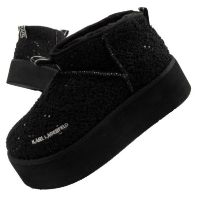 Karl Lagerfeld Shoes, snow boots Karl Lagerfeld Thermo W KL48522WW0S (36)