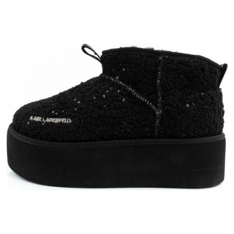 Karl Lagerfeld Shoes, snow boots Karl Lagerfeld Thermo W KL48522WW0S (36)