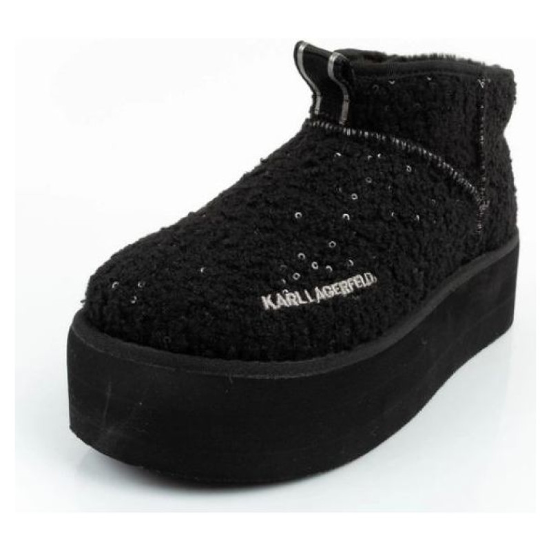 Karl Lagerfeld Shoes, snow boots Karl Lagerfeld Thermo W KL48522WW0S (36)