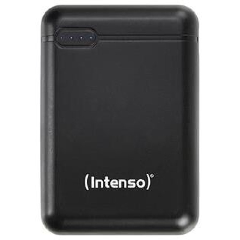 Intenso POWER BANK USB 10000MAH/BLACK XS10000 INTENSO