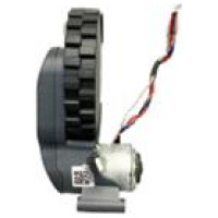 Roborock Vacuum Cleaner Accessory|ROBOROCK|Left Anti-skid Wheel|For Q5/Q7/Q7 Max/S7 MaxV/S7 Max Ultra/Qrevo/Qrevo MaxV|9.01.1318