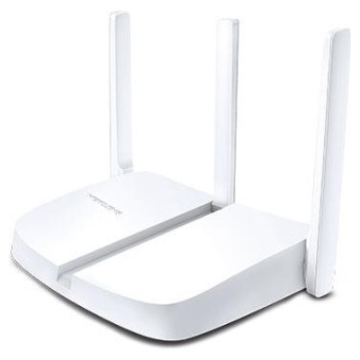 Mercusys Wireless Router|MERCUSYS|Wireless Router|300 Mbps|IEEE 802.11b|IEEE 802.11g|IEEE 802.11n|Number of antennas 2|MW305R