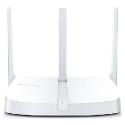 Mercusys Wireless Router|MERCUSYS|Wireless Router|300 Mbps|IEEE 802.11b|IEEE 802.11g|IEEE 802.11n|Number of antennas 2|MW305R