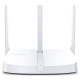 Mercusys Wireless Router|MERCUSYS|Wireless Router|300 Mbps|IEEE 802.11b|IEEE 802.11g|IEEE 802.11n|Number of antennas 2|MW305R