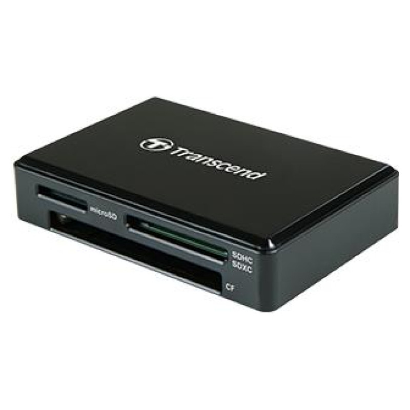 Transcend MEMORY READER FLASH ALL-IN-1/USB3.1 TS-RDC8K2 TRANSCEND