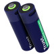 Trust BATTERY RECH. LI-ION AA 1.5V/1700MAH USB-C 2P 25584 TRUST