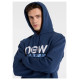 New Balance Sport Graphic Fleece Hoodie NNY M MT51941NNY (M)